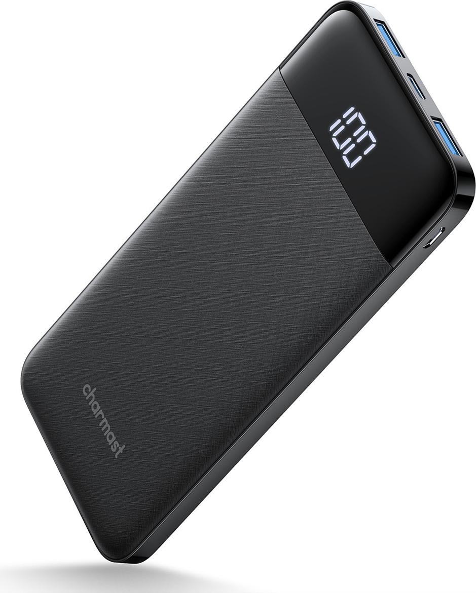 CHARMAST Powerbank W1056 10000mah black (W1056)