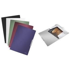 Leitz Style 3-Flap Polypropylene (PP) (3977-00-94)