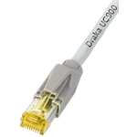 EFB-Elektronik RJ45 Patchkabel Cat.6A S/FTP LSZH Draka UC900 TM31 grau 7,5m Hersteller: EFB Elektronik (K8560GR.7,5)