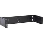 DSIT 2 HE, 19” Montagerahmen für Wandbefestigungen ohne Schaniere - 180mm Tief (DS-WMB2-S)