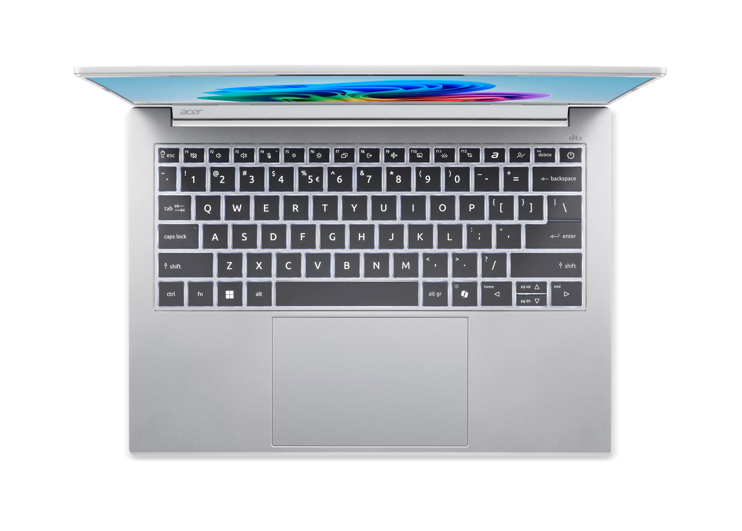 Acer Aspire 14 AI Copilot+ PC 14" WUXGA OLED Intel Core Ultra 9-386H 16 GB RAM 512 GB SSD Windows 11 Home