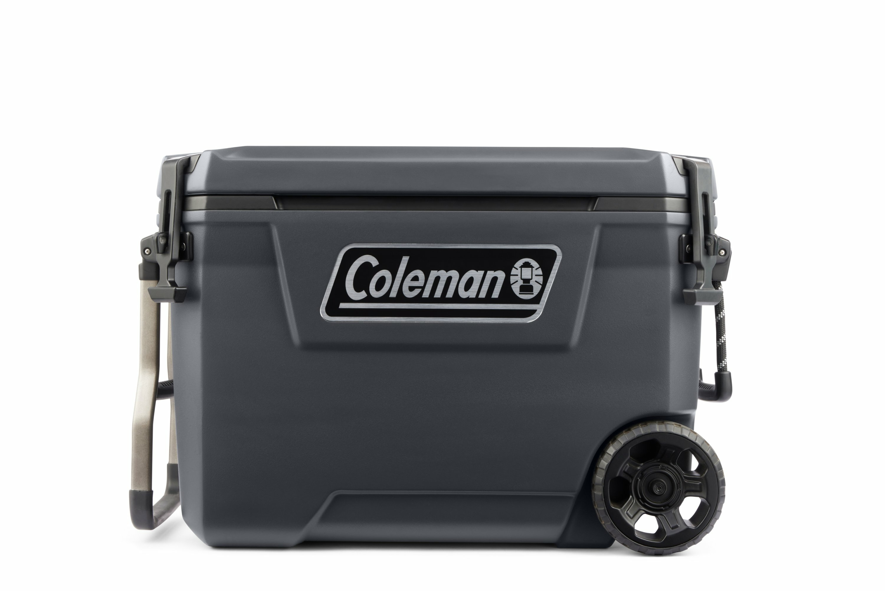 Coleman Convoy 65 QT Wheeled Kühlbox 29 l Dunkelgrau