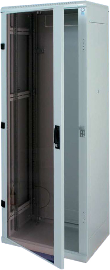 Triton Delta S 22U Netzwerkschrank 19" 600x800 mm RAL 7035