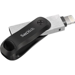 SanDisk iXpand Go USB-Flash-Laufwerk (SDIX60N-128G-GN6NE)
