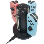 Nintendo Controller-Ladestation Switch R2GNSW4IN1CHA (R2GNSW4IN1CHA)