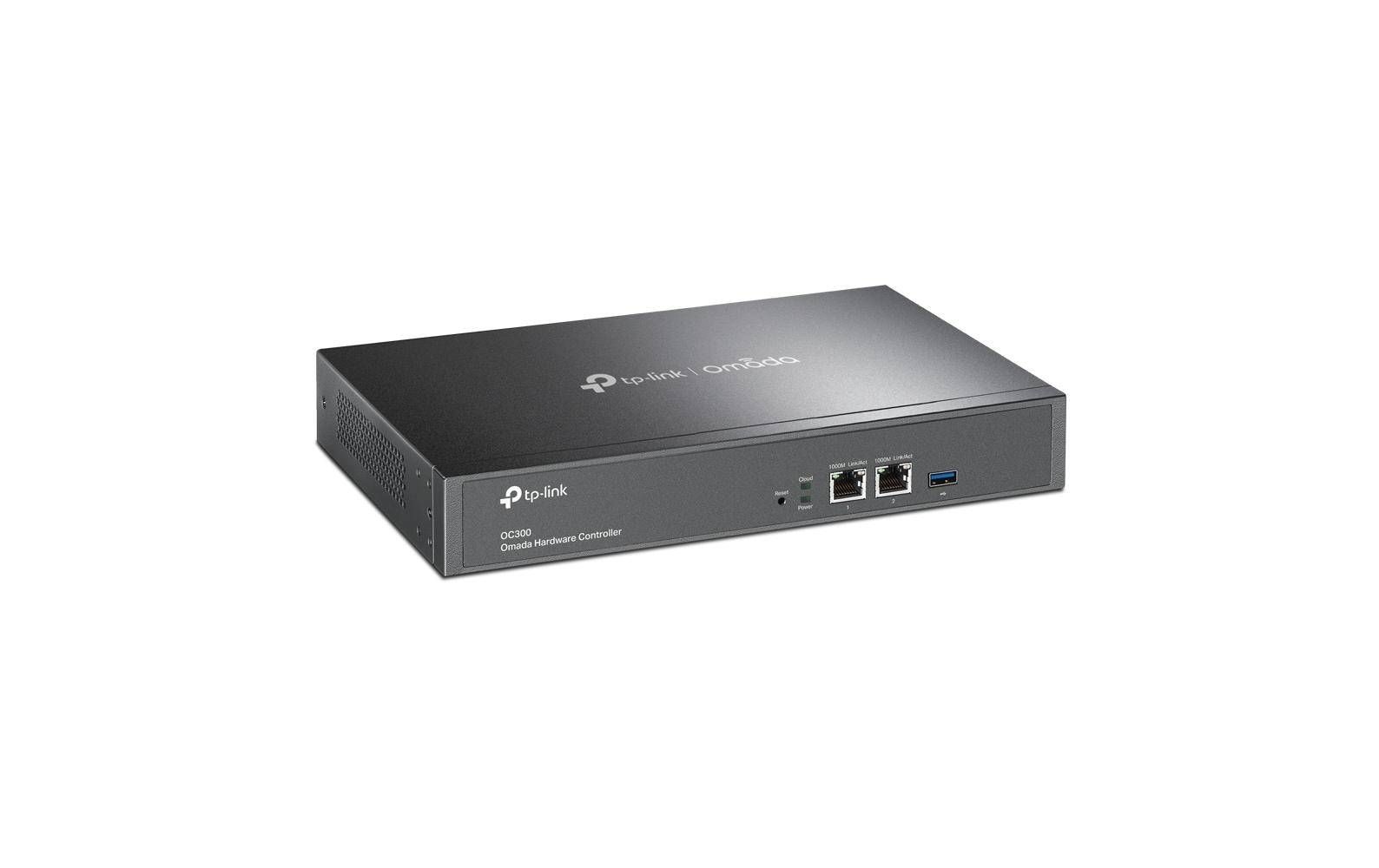TP-Link Omada OC300 Netzwerk-Verwaltungsgerät Schwarz