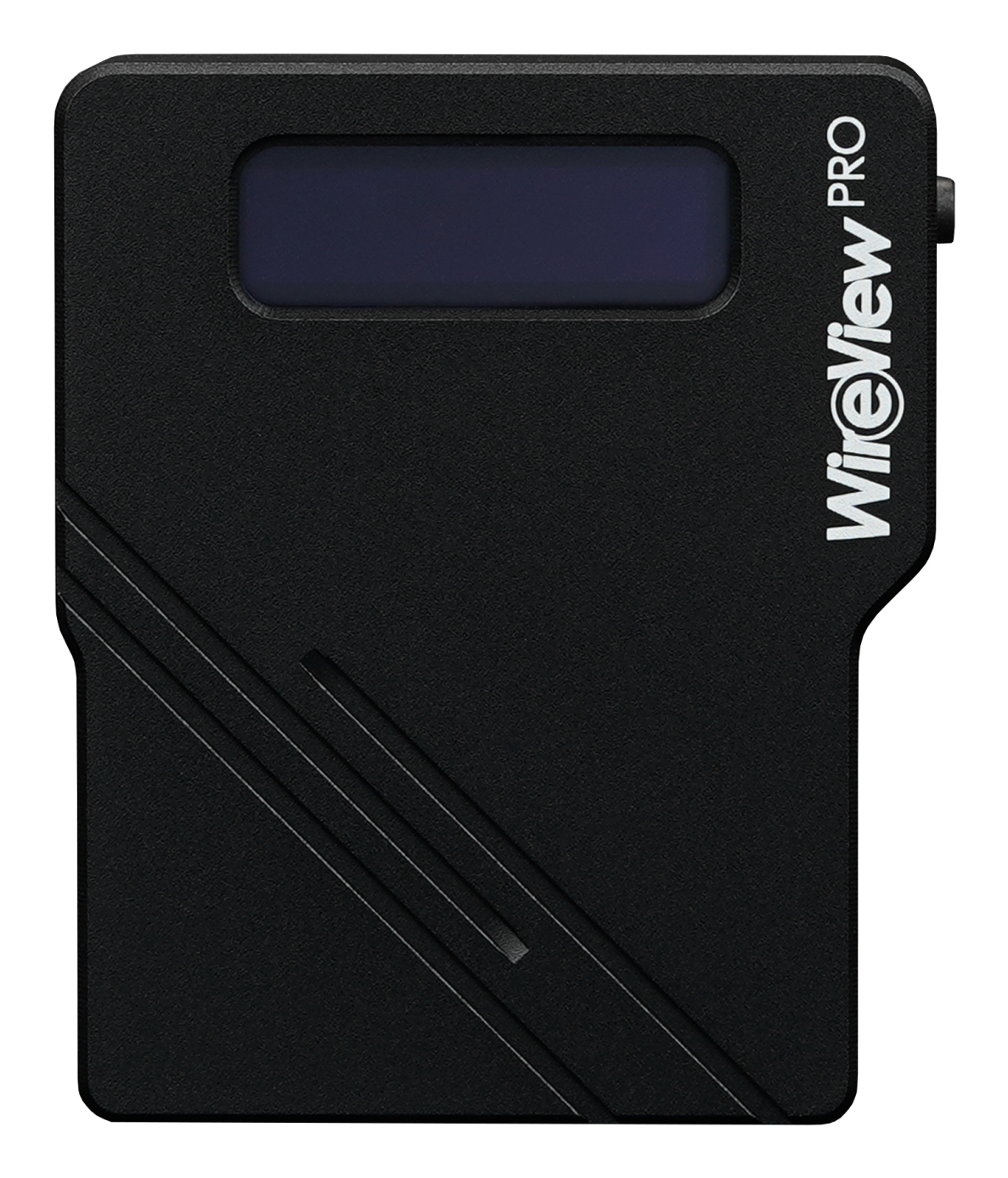 Thermal Grizzly WireView Pro GPU 1x12VHPWR 90° Reverse Schwarz