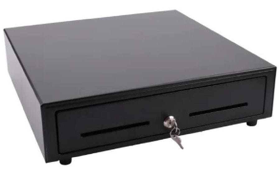 Olympia Kassenschublade LD 410A Elektronisch Schwarz