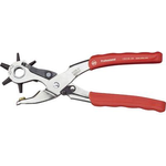 Wiha Revolverlochzange 2 mm, 2.5 mm, 3 mm, 3.5 mm, 4 mm, 4.5 mm 225 mm 28402 1 St. (28402)