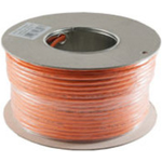 shiverpeaks Kabel / Adapter Netzwerkkabel Orange 100 mCat.7 Rohkabel S/FTP (S-STP) (BS75500-100SP)