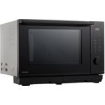 Panasonic NN-DS59NMETG sw/ed Mikrowelle (NN-DS59NMETG)