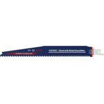 Bosch Accessories 2608900398 EXPERT ‘Wood with Metal Demolition’ S 1167 XHM Säbelsägeblatt, 1 Stück Sägeblatt-Länge 225 mm 1 St.