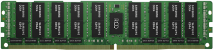 Samsung DDR4 Modul 64 GB (M386A8K40DM2-CWE)