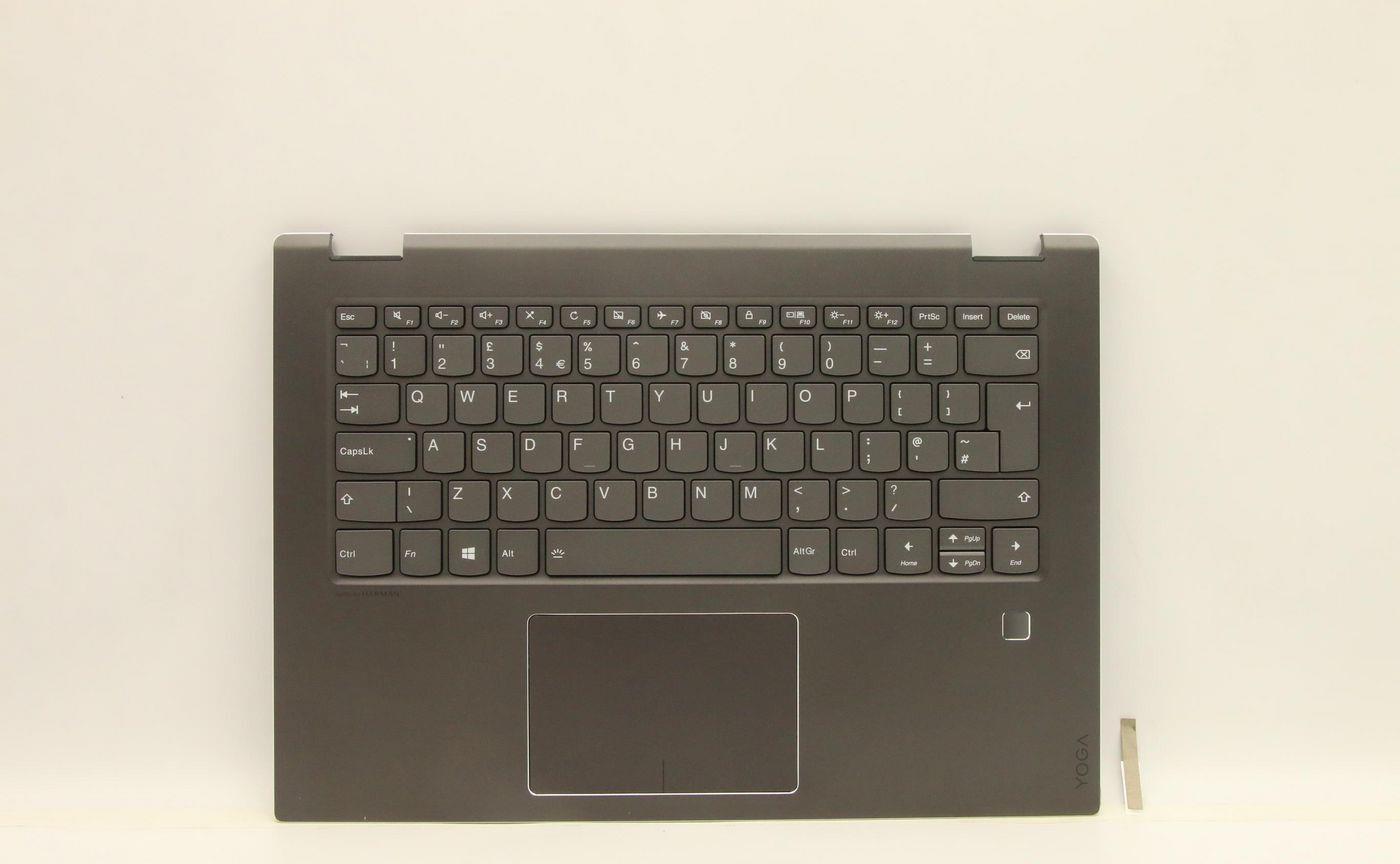 Lenovo Cover Upper Case 80X8YOGAOBFPBLW/KBUK (5CB0N67765)