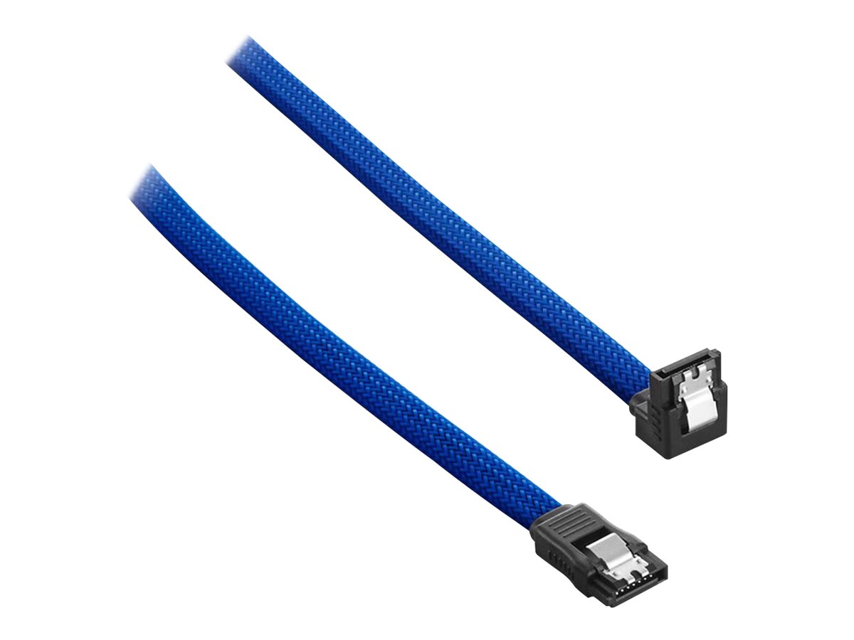 CableMod ModMesh SATA-Kabel 60 cm Blau
