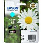 Epson Ink/18 Daisy 3.3ml CY SEC (C13T18024022)