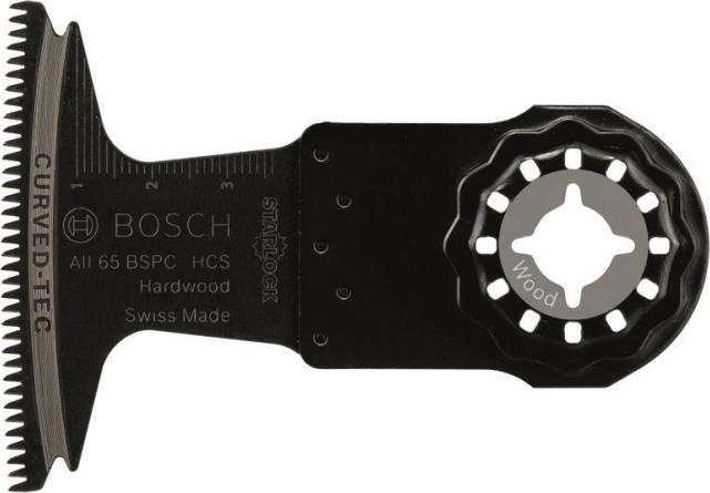 Bosch Tauchsägeblatt HCS AIZ260866235665 BSC Hard Wood 40x65mm (2608662356)