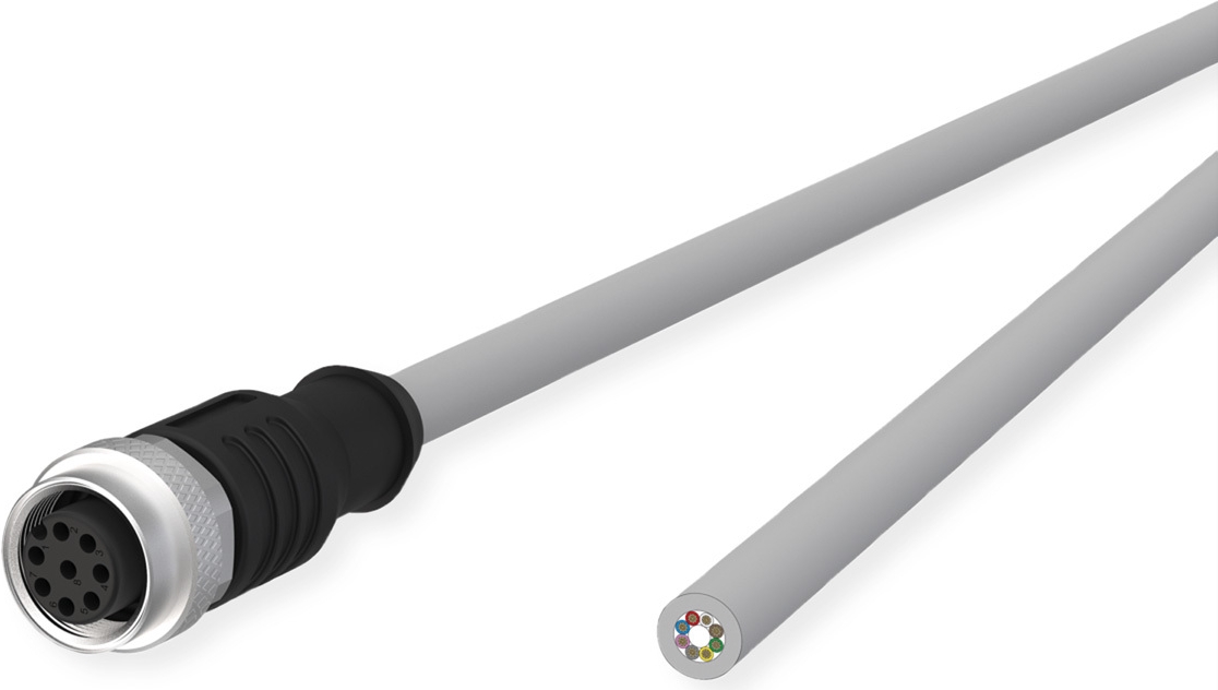 METZ CONNECT Netzwerkkabel (142MKA20010)