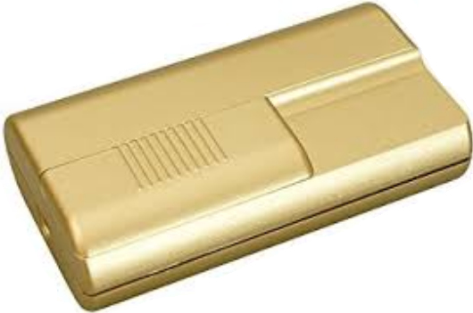 Bachmann 924.077 Dimmer Extern Gold (924.077)