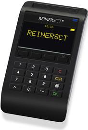 REINERSCT timeCard select Terminal (2716060-000)