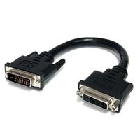 StarTech.com DVI-D Dual Link Monitor-Verlängerungskabel (DVIDEXTAA6IN)