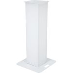EUROLITE Wechselcover für Stage Stand Set 150cm weiß (32000073)