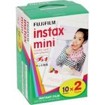 Fujifilm 16567828 Sofortbildfilm 20 Stück(e) 86 x 54 mm (16567828)