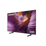 Samsung QE55S85FAUXXH Fernseher 139,7 cm (55") 4K Ultra HD Smart-TV WLAN [Energieklasse G] (QE55S85FAUXXH)