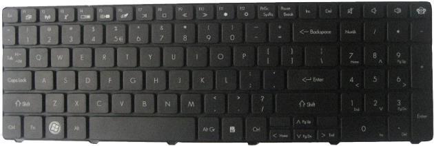 Acer 60.M1LN1.001 Notebook-Ersatzteil Tastatur (60.M1LN1.001)