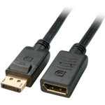 Microconnect DP-MFG-100 1m DisplayPort DisplayPort Schwarz DisplayPort-Kabel (DP-MFG-100)