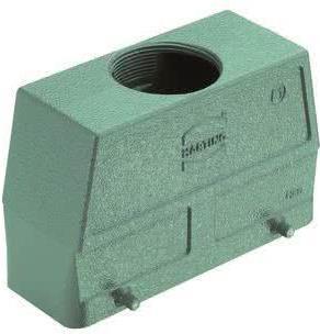 HART Tüllengehäuse M32 19300240427 gerader Kabelausgang hohe Bauform 1 (19300240427)