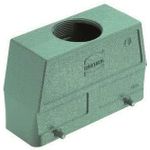 HART Tüllengehäuse M32 19300240427 gerader Kabelausgang hohe Bauform 1 (19300240427)