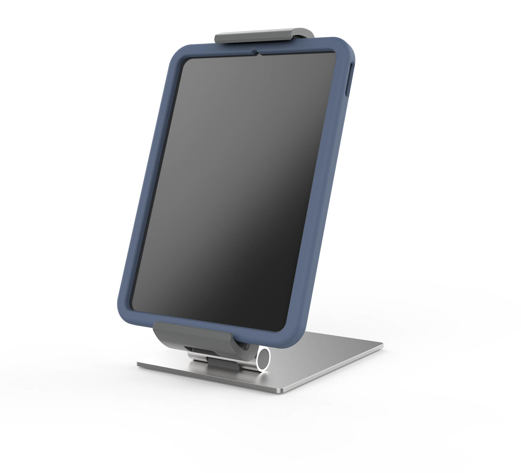 DURABLE Tablet Holder XL Tischhalterung Silber