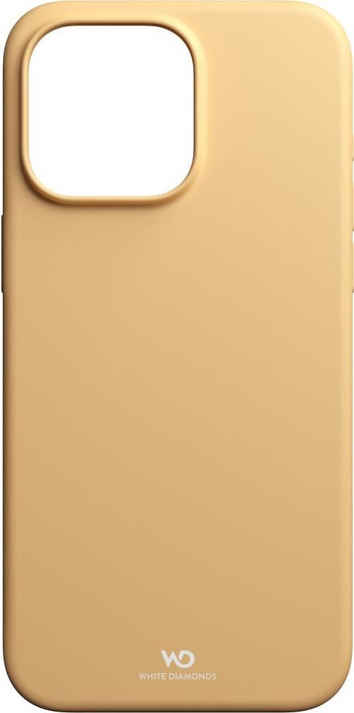 WHITE DIAMONDS Cover Mag Urban Case für Apple iPhone 15 Pro Max, Gelb (00221319)
