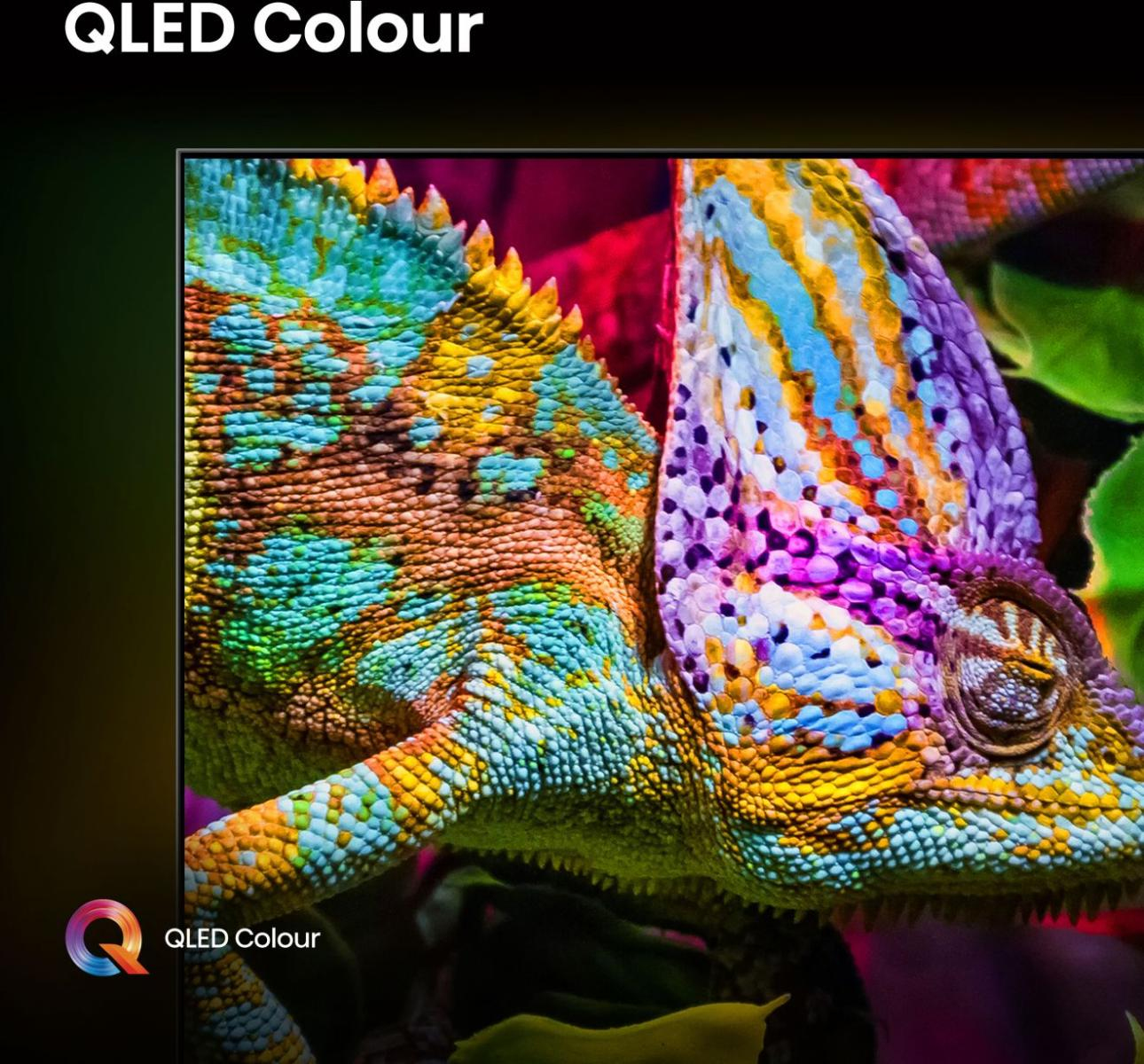 Hisense 65E77Q PRO E7Q PRO Series 65" QLED-Fernseher Charcoal Grey
