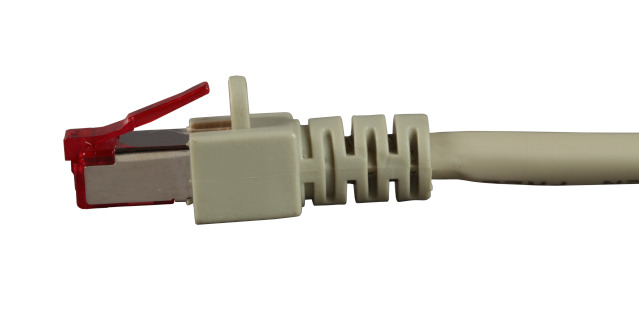 EFB-Elektronik K5510.40 RJ45 Patchkabel Cat.6 S/FTP 40 m Grau