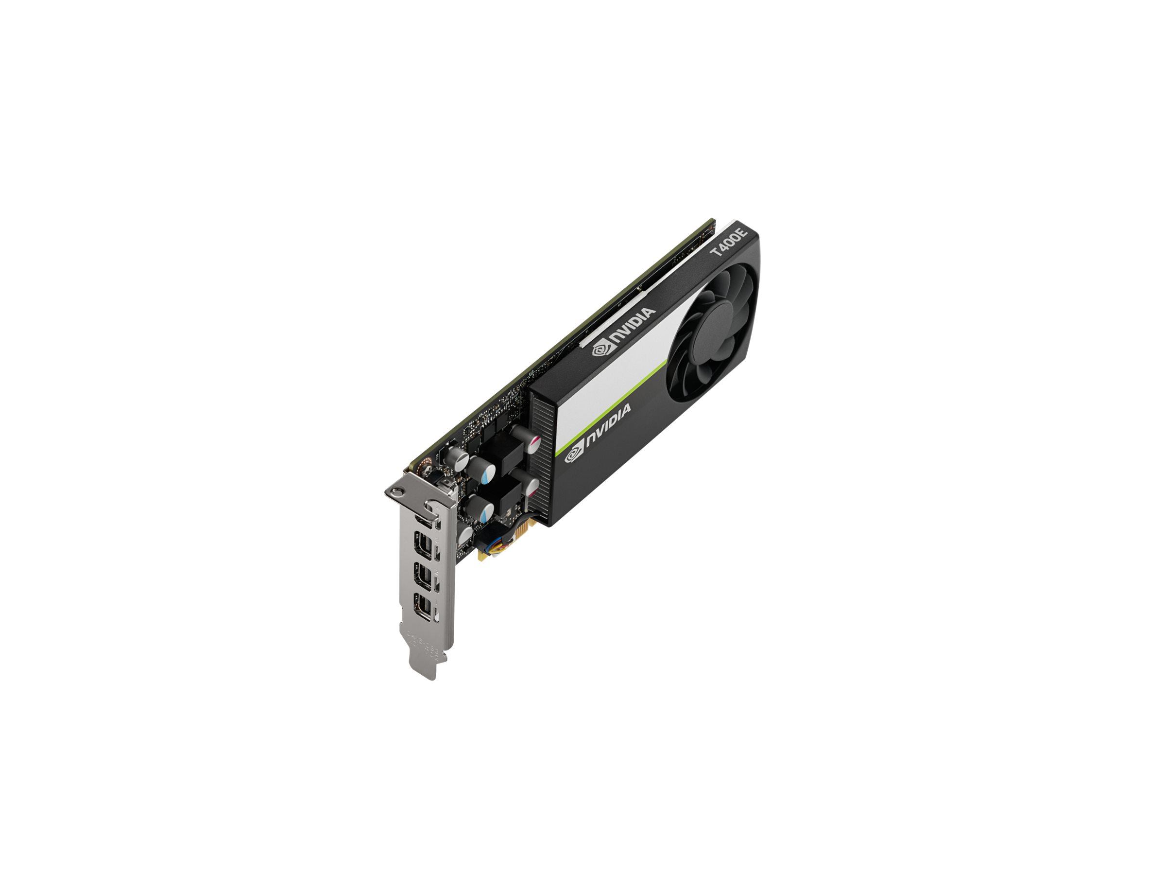 HP Inc NVIDIA T400E Grafikkarte 4 GB GDDR6 4x Mini DisplayPort