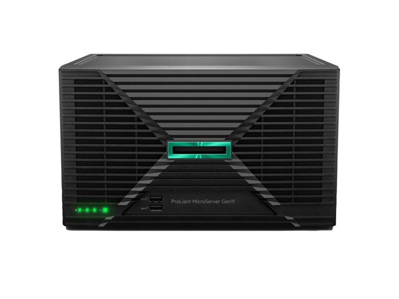 HPE ProLiant MicroServer Gen11 P75207-425 (HPE Smart Choice) (P75207-425)