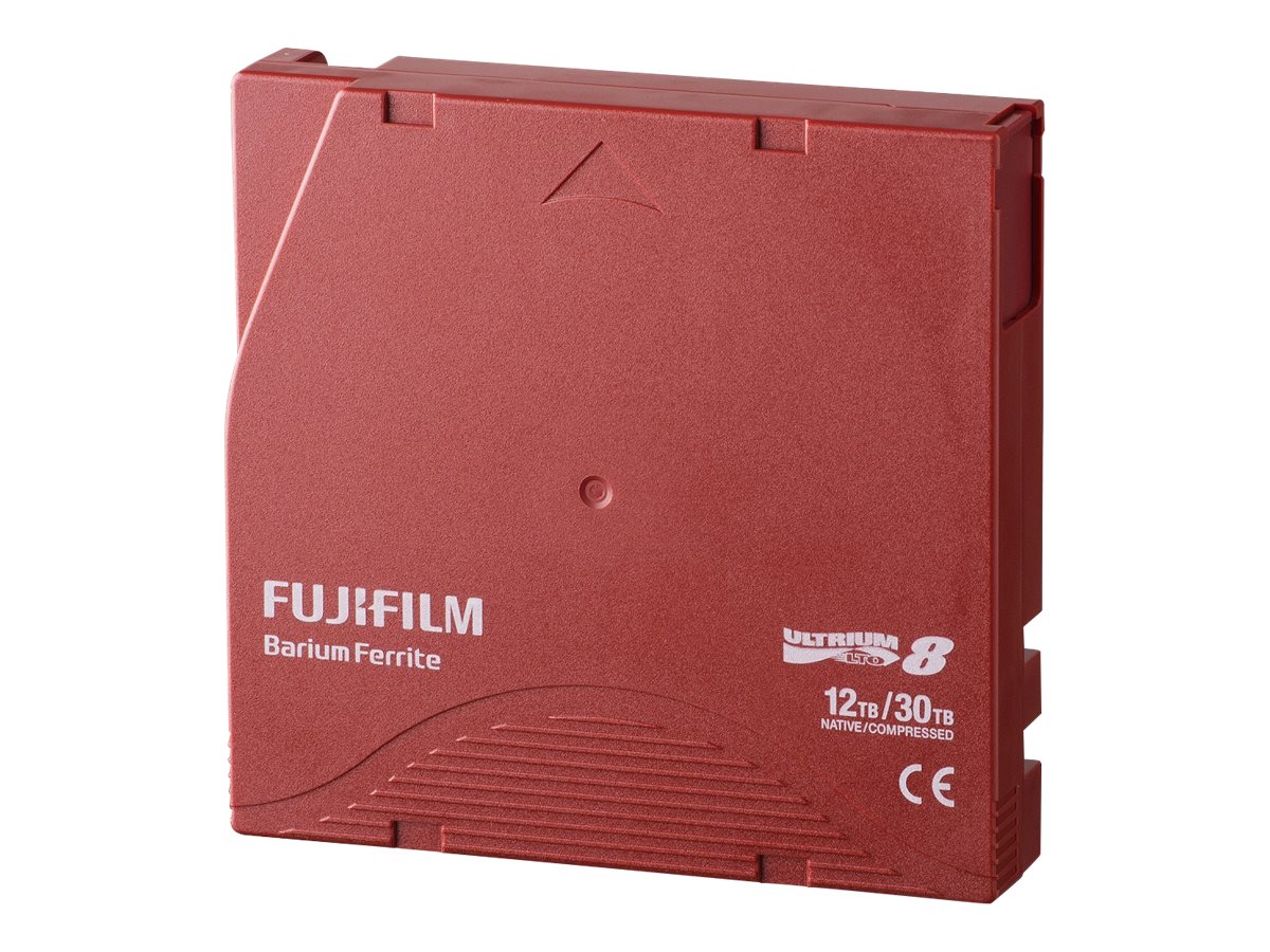 Fujifilm LTO Ultrium 8 Datenkassette 12 TB / 30 TB