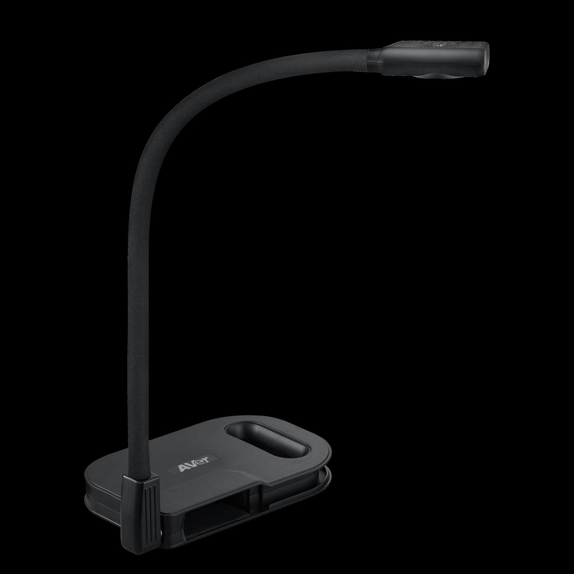 AVer AVerVision U50+ Dokumentenkamera 8 MP 1080p USB 2.0 Schwarz