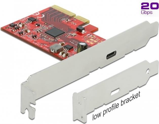 DeLOCK USB-Adapter PCIe 3.0 x4 (89035)