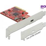 DeLOCK USB-Adapter PCIe 3.0 x4 (89035)