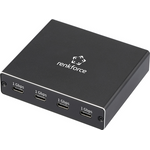 Renkforce RF-NS-200 Splitter 10 / 100 / 1000 MBit/s (SP-13748848)