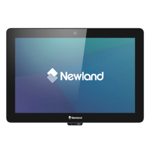 Newland NQuire 1000 Manta III, 4G, PoE, Landscape, 2D, 25,4cm (10''), GPS, USB, USB-C, BT, Ethernet, WLAN, Android Kiosk-System, 2D, Imager, 25,4cm (10''), Touchscreen, GPS, Front-Kamera (8MP), Anschluß: USB, USB-C, Bluetooth, Ethernet, WLAN, Micro SD-Slot, Octa Core, 2,0GHz, RAM: 4GB, 64GB, Android (13), inkl.: Netzteil, Netzkabel, Wandmontage Kit (NLS-NQUIRE1000-W4-SL)