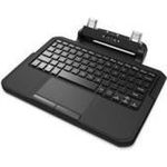 Zebra Tastatur mit Touchpad, integrierter Griff (KYB-ET6X-2IN1-DE1-01)