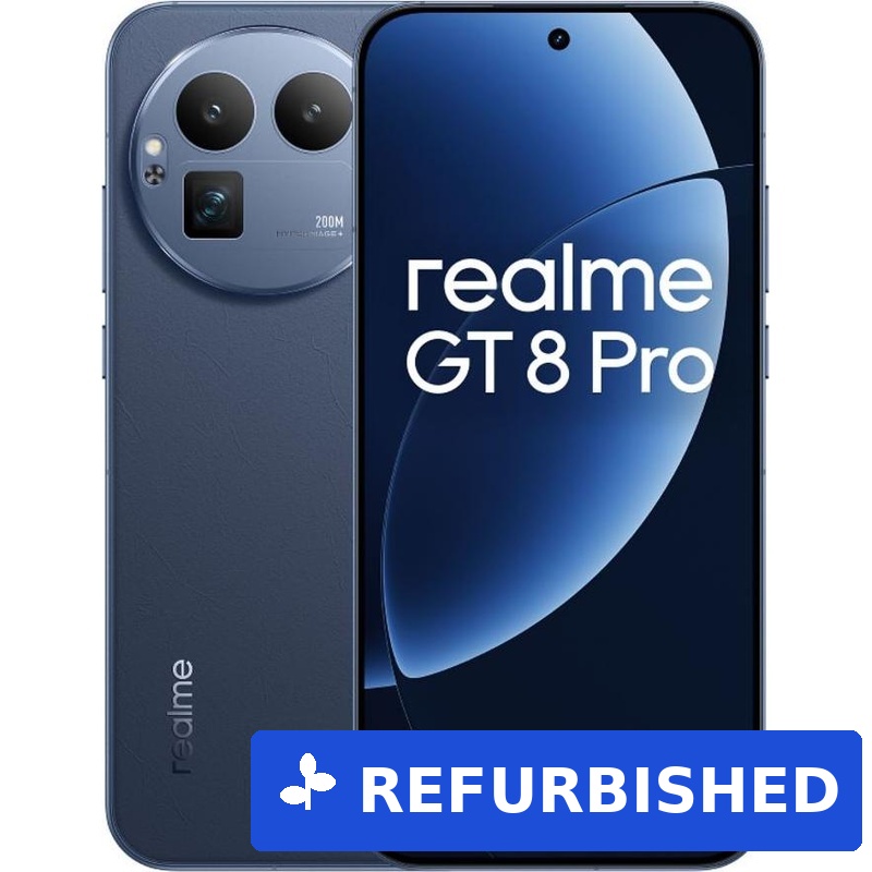 Realme GT8 Pro 5G Smartphone - 16GB RAM, 512GB, 6.79" AMOLED, White (631002004348) (geöffnet)