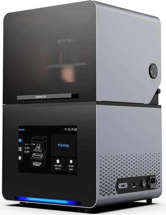 ACCUFAB-F1 SHINING 3D DRUCKER (C010350)