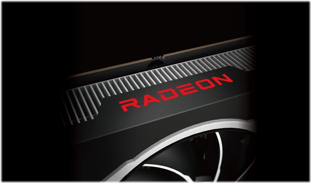 PowerColor Radeon RX 6500 XT ITX Grafikkarte 4 GB GDDR6 HDMI DisplayPort Schwarz