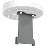 Kindermann Zubehör Kabel. Typ: Cable holder, Zweck: Tisch/Bank, Produktfarbe: Grau. Menge pro Packung: 1 Stück(e) (7430000201)