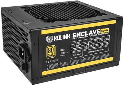 Kolink Enclave 500W (KL-G500FM)